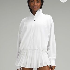 lululemon athletica White Jacket